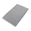 Lona de polietileno reforzada 3 x 3 m, gris, 180g/m2, TRUPER