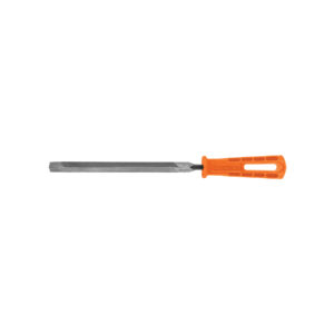 Lima triangular 8' para machete, 36 dpp, con mango, TRUPER