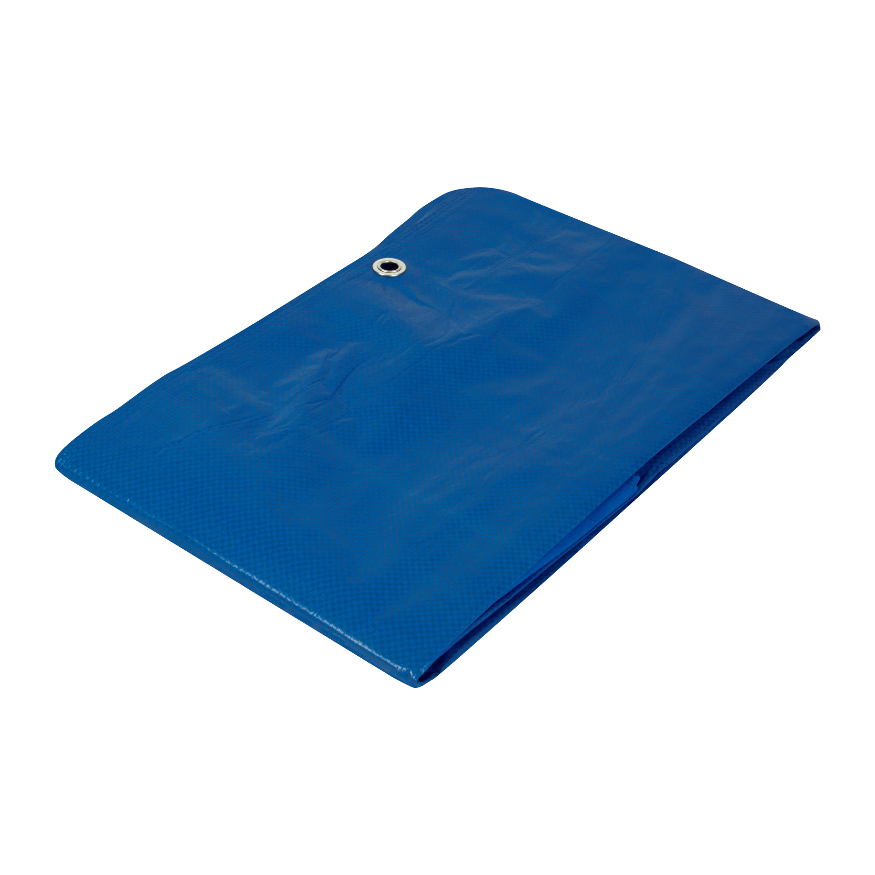 Lona de polietileno 2 x 3 m, azul, 90 g/m2, ULTRA - Imagen 2