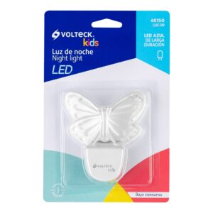 Luz de noche de LED, mariposa, VOLTECK - Imagen 5