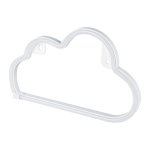 Luz de noche de LED nube neón, VOLTECK