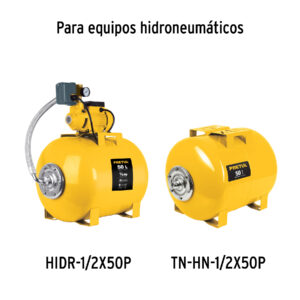 Membrana para hidroneumático HIDR-1/2X50P, PRETUL - Imagen 3