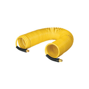 Manguera para compresor, tipo resorte, 15.2 m x 1/4', PRETUL - Imagen 2