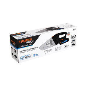Aspiradora para auto, 20V, 1 batería 2Ah, MAX - Imagen 3