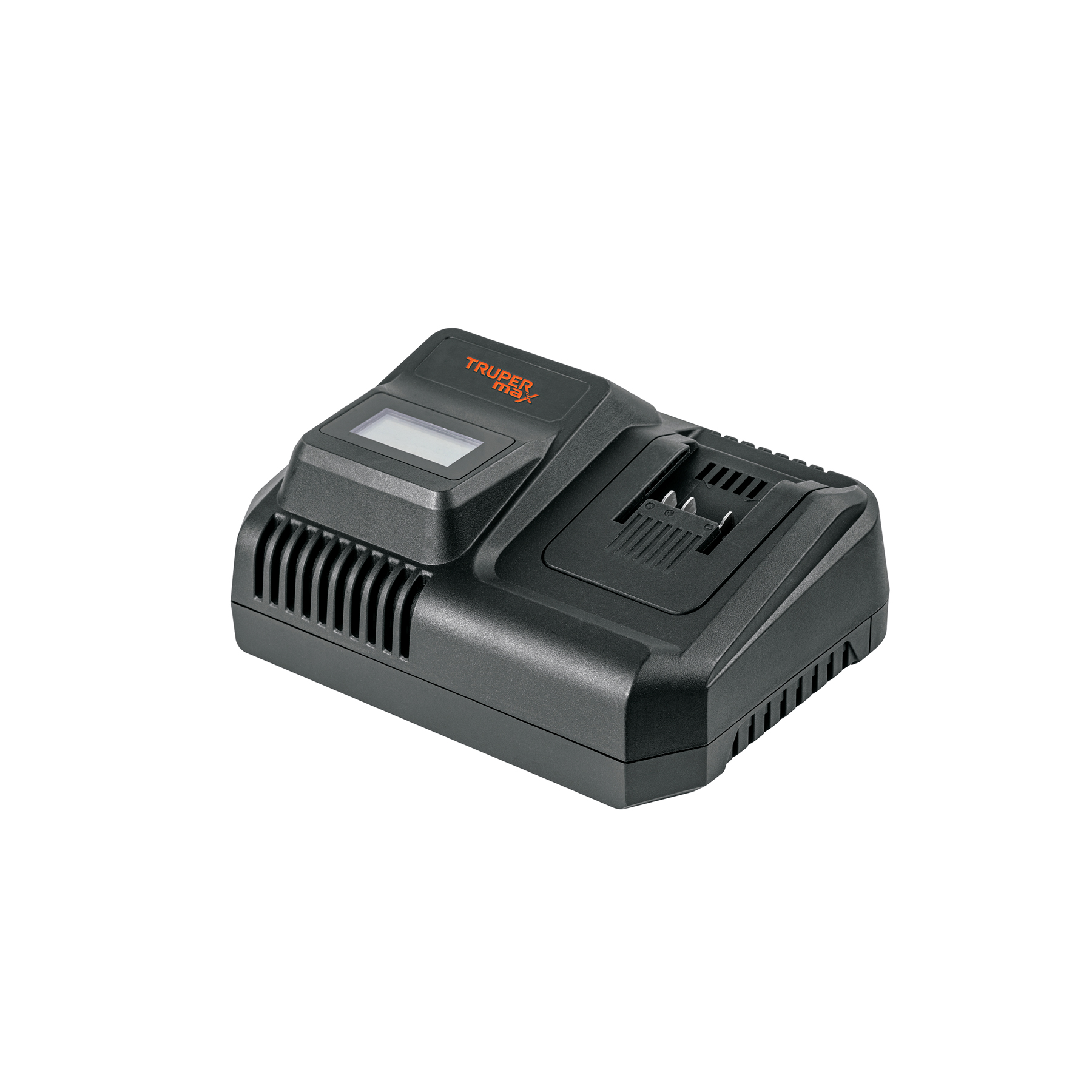 Cargador rápido de baterías de ion litio 20V, TRUPER MAX - Imagen 2