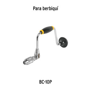 Juego de muelas para berbiquí 12', PRETUL - Imagen 3