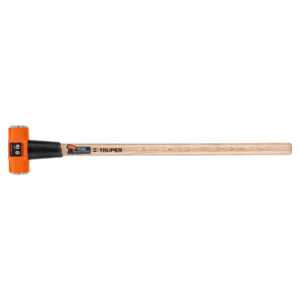 Alternative view of Marro octagonal 8 lb, mango de madera 36', TRUPER