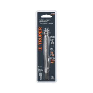 Calibrador de presión 120 psi cabeza sencilla, TRUPER - Imagen 5