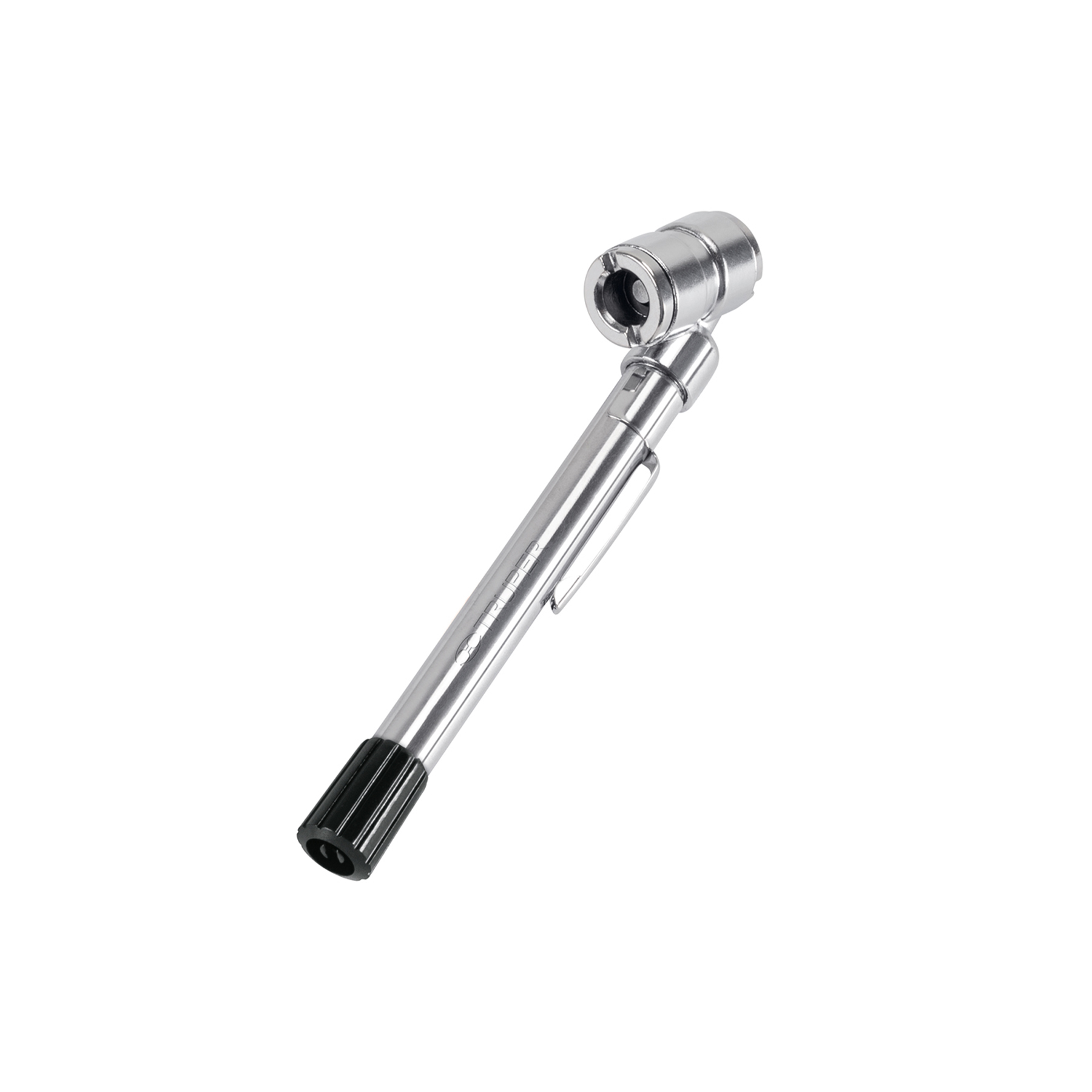 Calibrador de presión 50 psi cabeza doble, TRUPER - Imagen 2