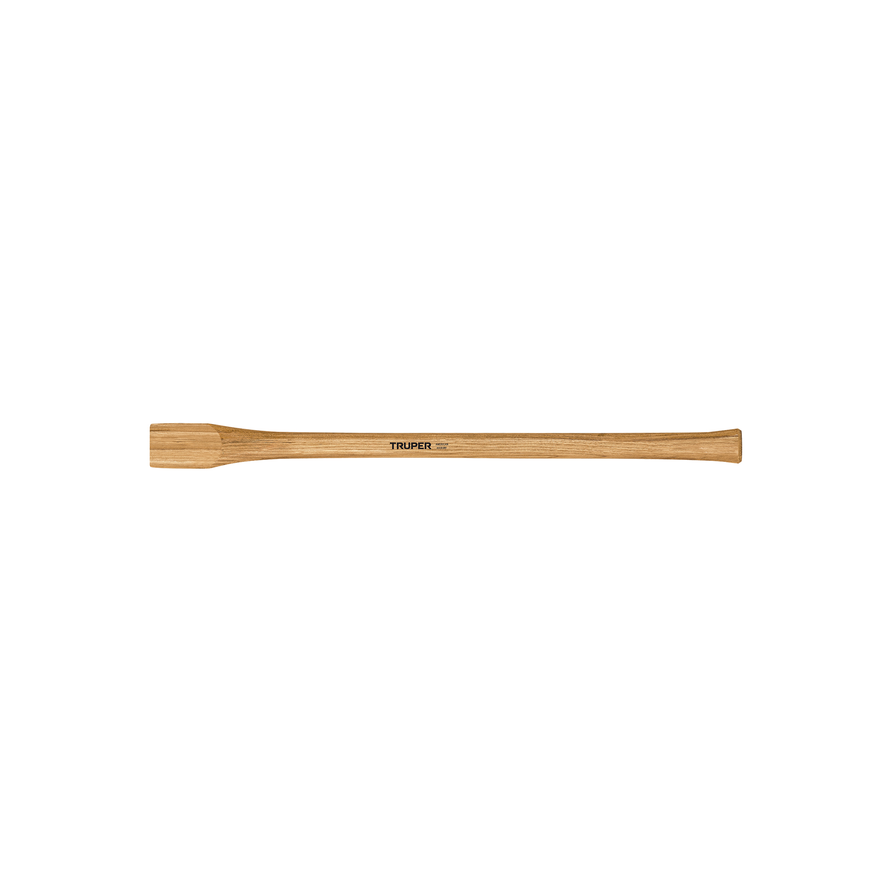 Mango hickory 35' para hacha doble y Pulaski 3-1/2lb, TRUPER
