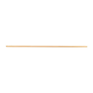 Alternative view of Bastón de madera de 48' para escobas de limpieza, KLINTEK