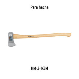 Mango hickory 30' para hacha Michigan 3-1/2 lb, TRUPER - Imagen 4