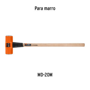 Mango de 36' para marros de 20 lb, TRUPER - Imagen 4