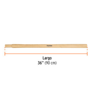 Mango de 36' para marros de 20 lb, TRUPER - Imagen 3