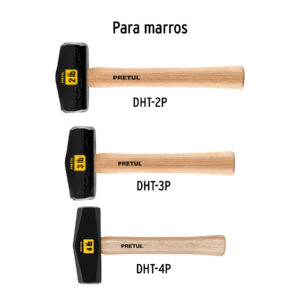 Mango de 12' para marros de 2 a 4 lb, TRUPER - Imagen 7
