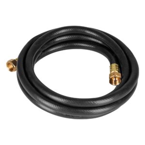 Alternative view of Manguera para gas, PVC negra, 3/8' flare, 3 m, FOSET