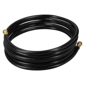 Alternative view of Manguera para gas, PVC negra, 3/8' flare, 5 m, FOSET
