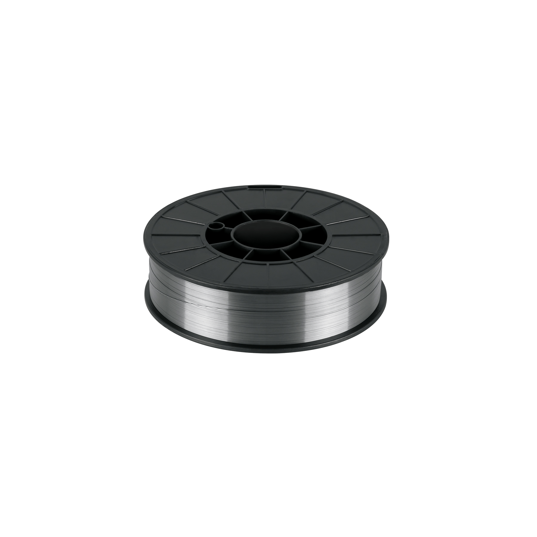 Caja 5 kg de microalambre de núcleo fundente, .030', TRUPER
