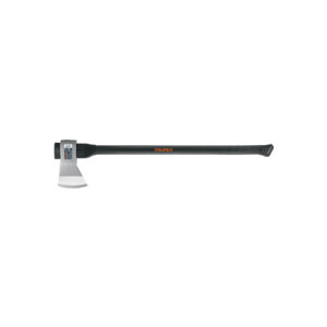 Hacha media labor 3 lb, mango de fibra de vidrio 36', TRUPER