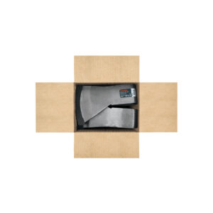 Hacha media labor 4-1/2 lb, sin mango, TRUPER - Imagen 4