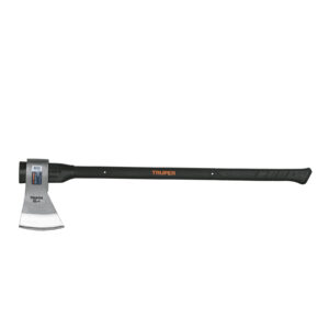 Alternative view of Hacha media labor 4 lb, mango de fibra de vidrio 36',TRUPER