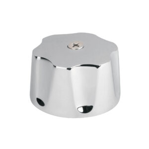 Maneral hexagonal metálico para lavabo y fregadero, BASIC - Imagen 2