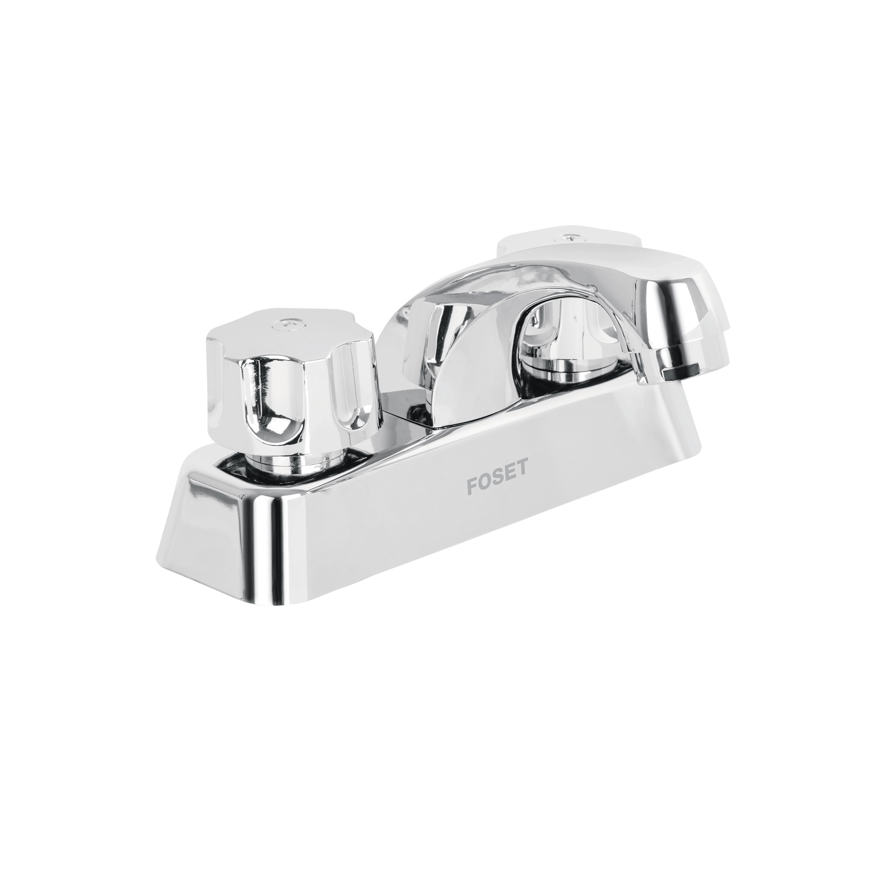 Mezcladora 4' lavabo, ABS, hexagonal, BASIC - Imagen 2