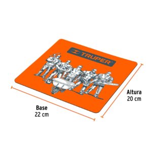 Mouse pad, TRUPER - Imagen 5