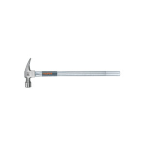Alternative view of Martillo tubular pulido 20 oz alojamiento imantado uña recta