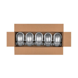  Mufa con abrazadera para tubo 3/4', VOLTECK - Imagen 4
