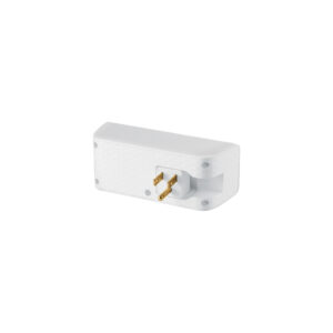 Multicontacto de pared, 490 Joules, 3 contactos y 2 USB A+C - Imagen 3