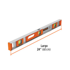 Nivel profesional de 24' con protección de ABS, TRUPER - Imagen 4