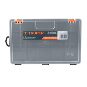 Organizador 10' con 13 compartimentos, TRUPER - Imagen 5