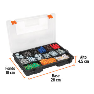 Organizador 11' con 15 compartimentos, TRUPER - Imagen 4