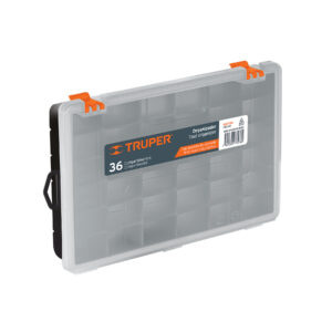 Organizador de 11' con 36 compartimentos, TRUPER - Imagen 6