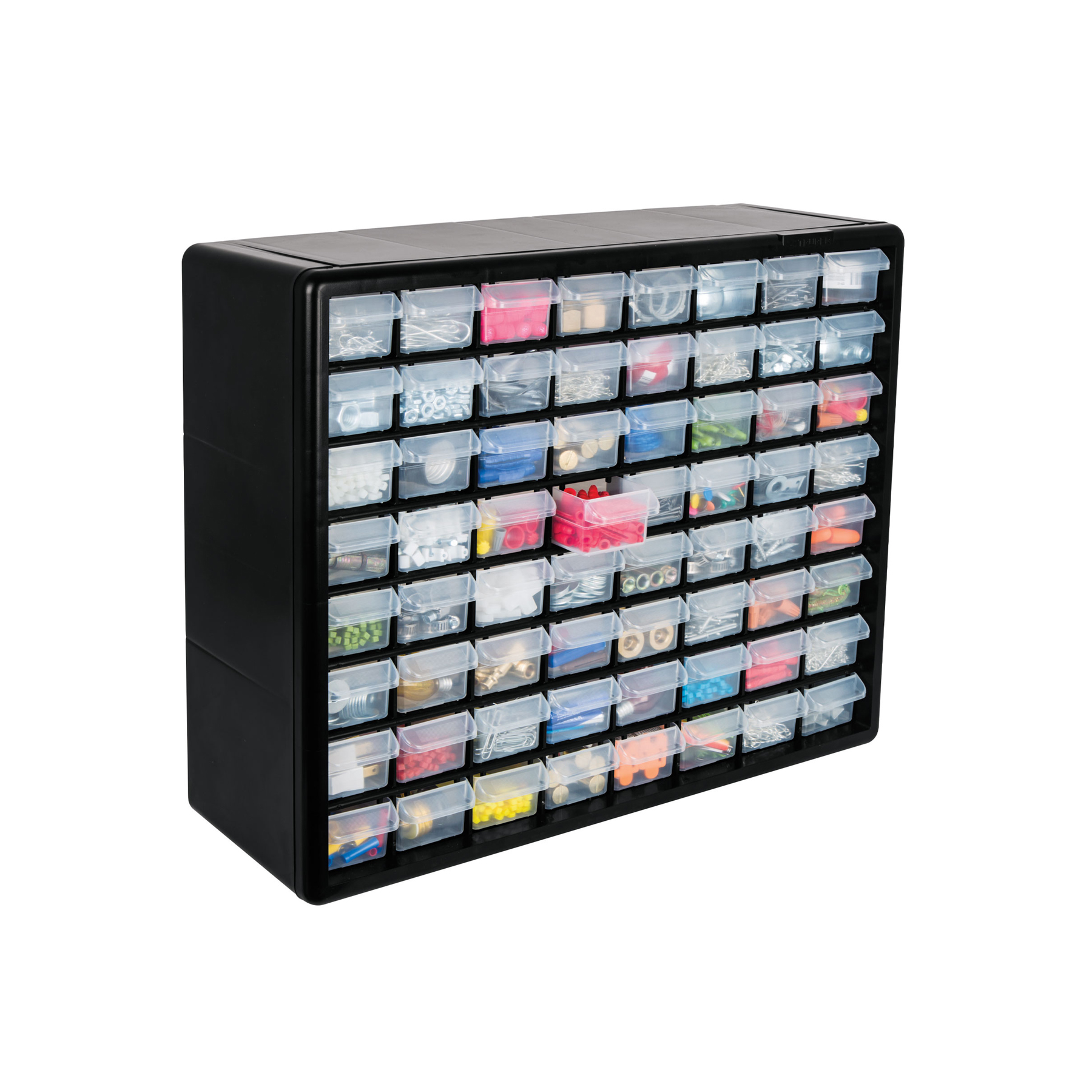Organizador con 64 gavetas, TRUPER - Imagen 2
