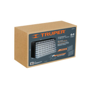 Organizador con 64 gavetas, TRUPER - Imagen 11