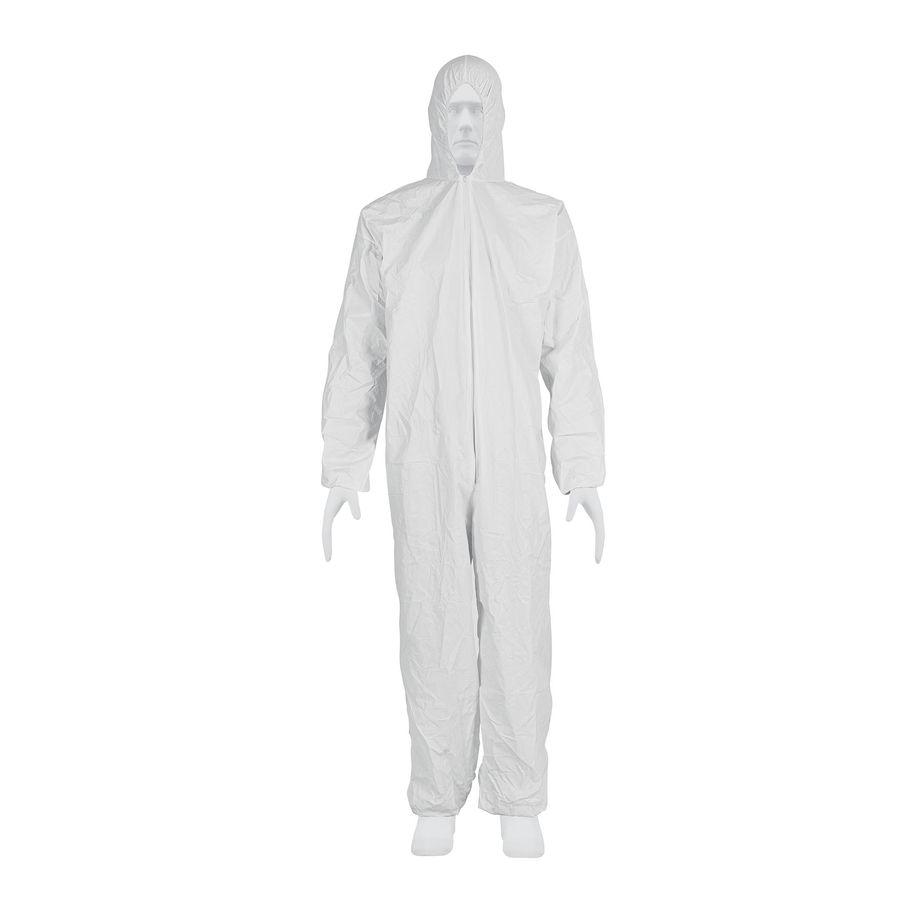 Overol desechable, talla G, PRETUL