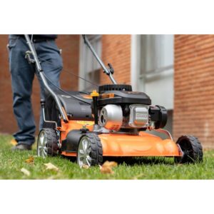 Podadora con motor a gasolina de 4 HP, 18' de corte, TRUPER - Imagen 8