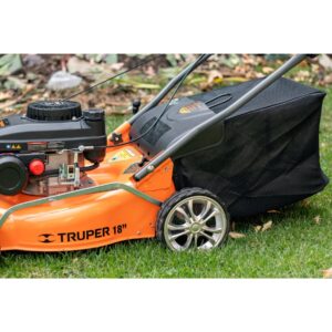 Podadora con motor a gasolina de 4 HP, 18' de corte, TRUPER - Imagen 10