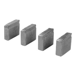 Alternative view of Juego de 4 peines 1' para tarrajas TA-850 y TA-851, TRUPER