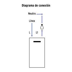 Placa armada acero inox 3 interruptores 1 módulo, Lisboa - Imagen 5