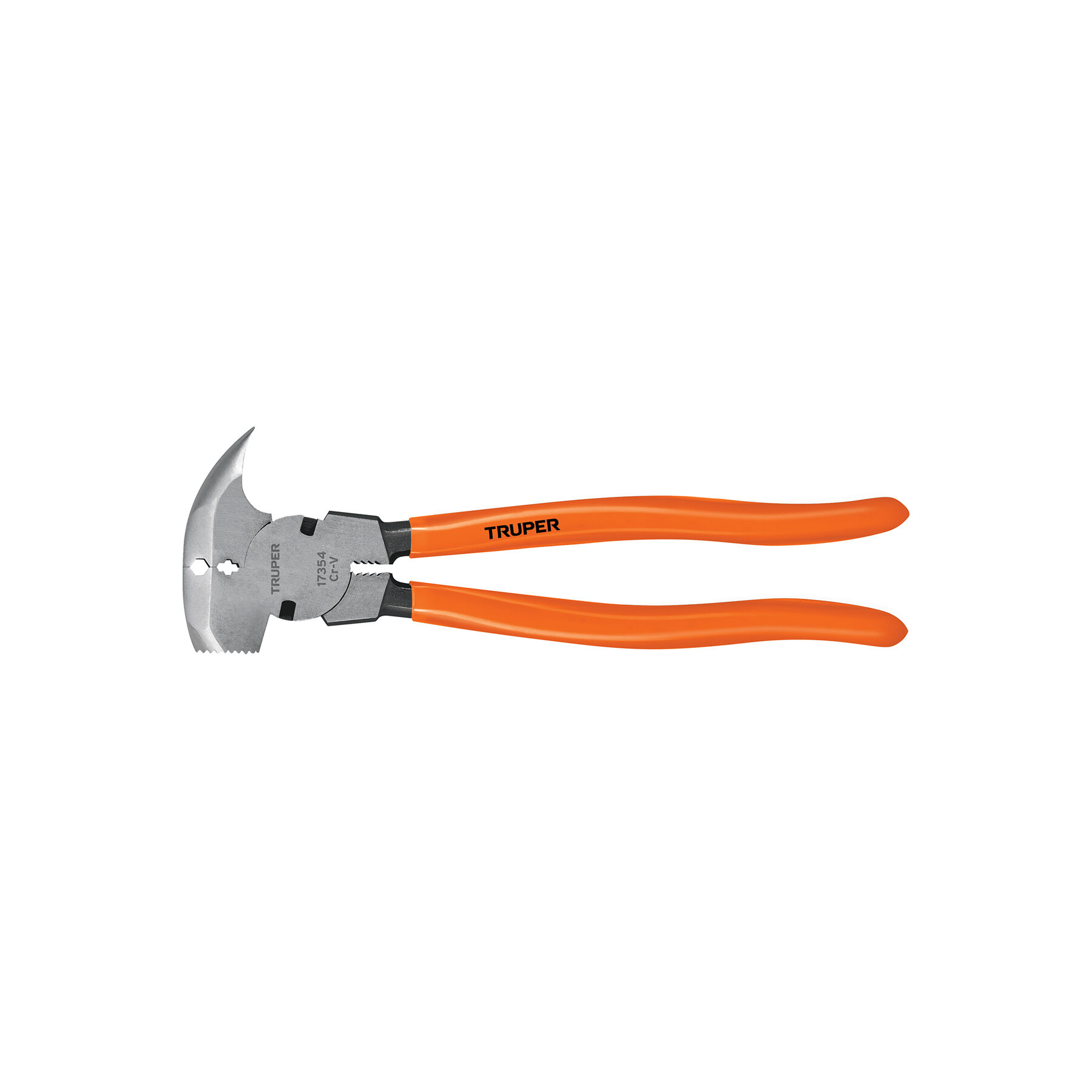 Pinza de hacendado 11' mango de PVC, TRUPER - Imagen 2