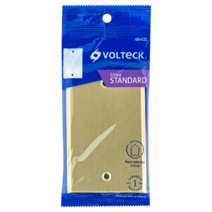 Placa ciega, de aluminio, línea Standard, VOLTECK - Imagen 4