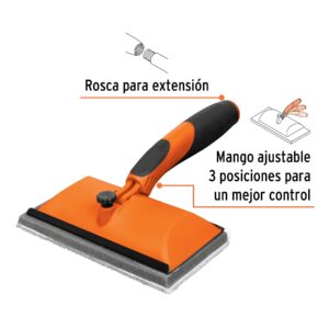 Pinta pad 7', TRUPER - Imagen 3