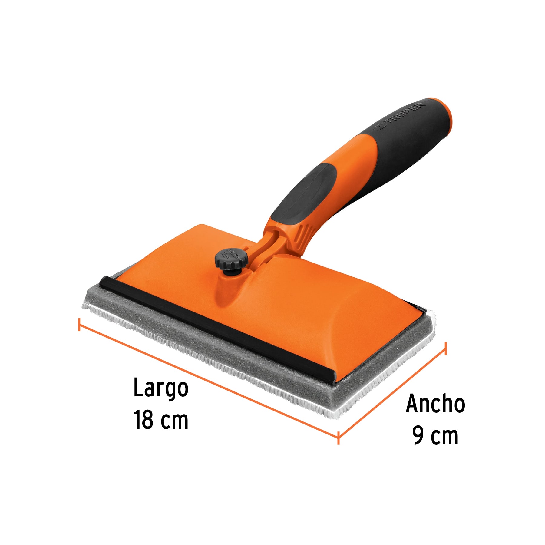 Pinta pad 7', TRUPER - Imagen 4