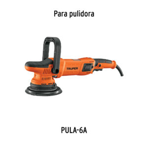 Respaldo de 5' hook and loop para PULA-6A, TRUPER - Imagen 3
