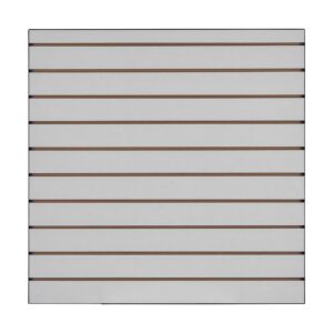 Panel ranurado 80 x 80 cm TRUPER - Imagen 2