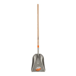 Pala carbonera Classic, mango largo 49', TRUPER - Imagen 2