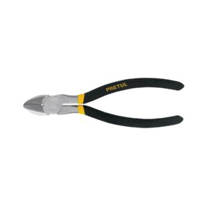 Pinza de corte diagonal 6' mango de PVC, PRETUL - Imagen 2